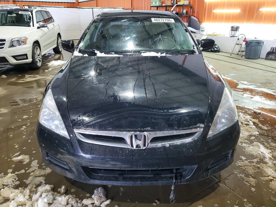 Aukcja sprzedaży 2006 Honda Accord, vin: 1HGCM66536A802943, numer aukcji: 48272766