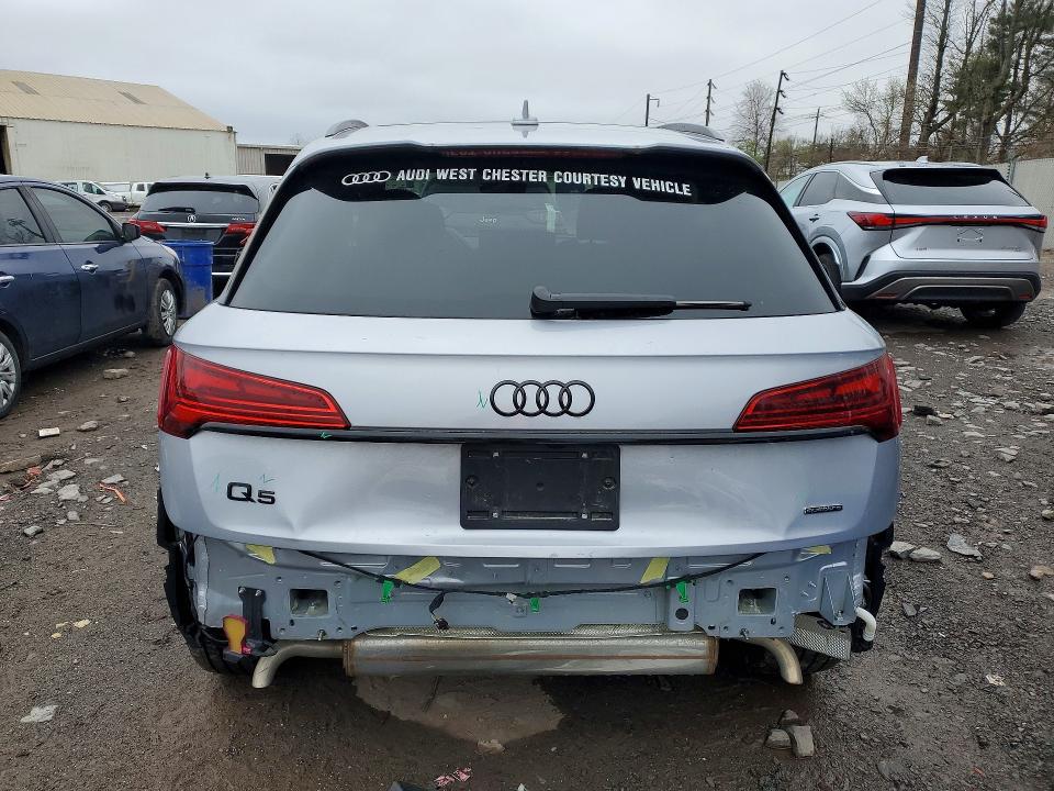 Aukcja sprzedaży 2025 Audi Q5, vin: WA1GAAFY6S2018017, numer aukcji: 79558365