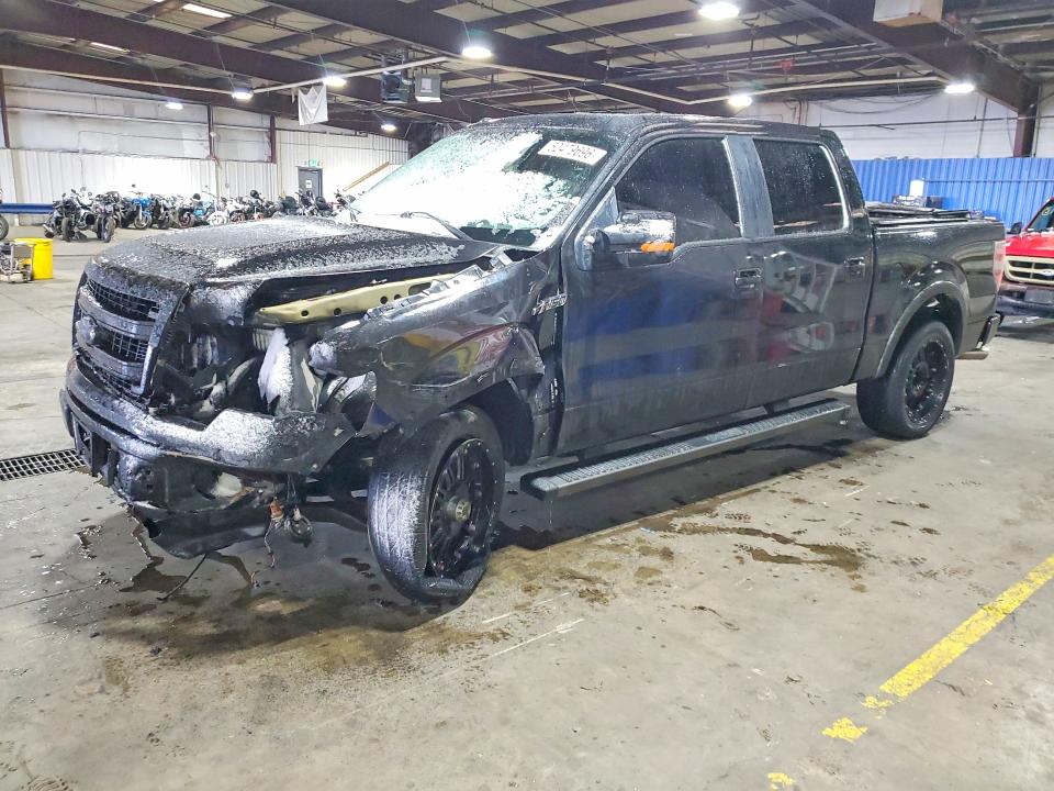 Aukcja sprzedaży 2013 Ford F150, vin: 1FTFW1EF9DKE11287, numer aukcji: 50479696