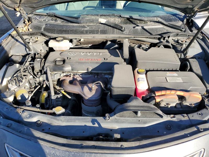 2007 Toyota Camry მანქანა იყიდება აუქციონზე, vin: 4T1BB46K17U022753, აუქციონის ნომერი: 50457666