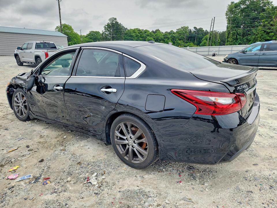 51143736 :رقم المزاد ، 1N4AL3AP3JC290071 vin ، 2018 Nissan Altima مزاد بيع