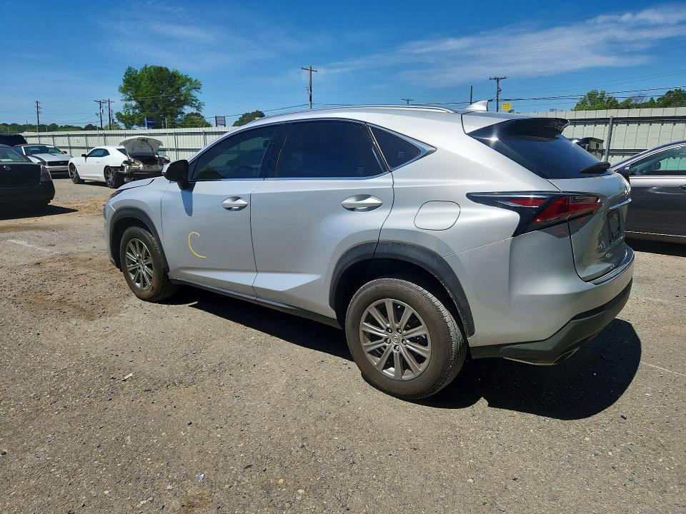 2016 Lexus Nx 200t მანქანა იყიდება აუქციონზე, vin: JTJYARBZ6G2025190, აუქციონის ნომერი: 48988926
