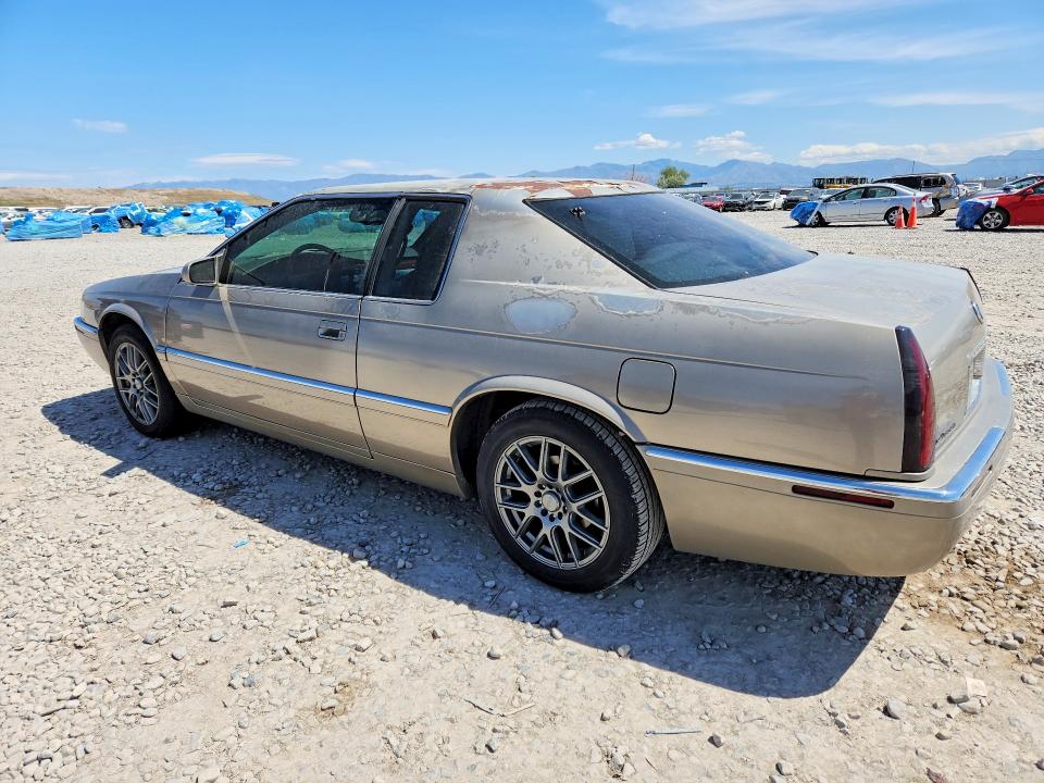 Aukcja sprzedaży 2001 Cadillac Eldorado, vin: 1G6EL12Y21B102706, numer aukcji: 51492266