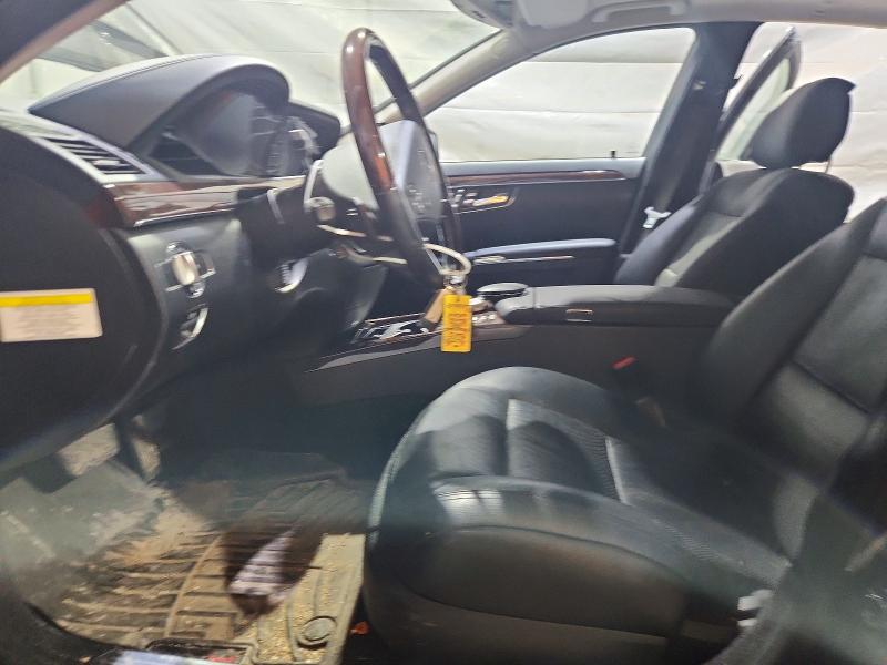 Aukcja sprzedaży 2013 Mercedes-benz S, vin: WDDNG9EB9DA511163, numer aukcji: 48123956