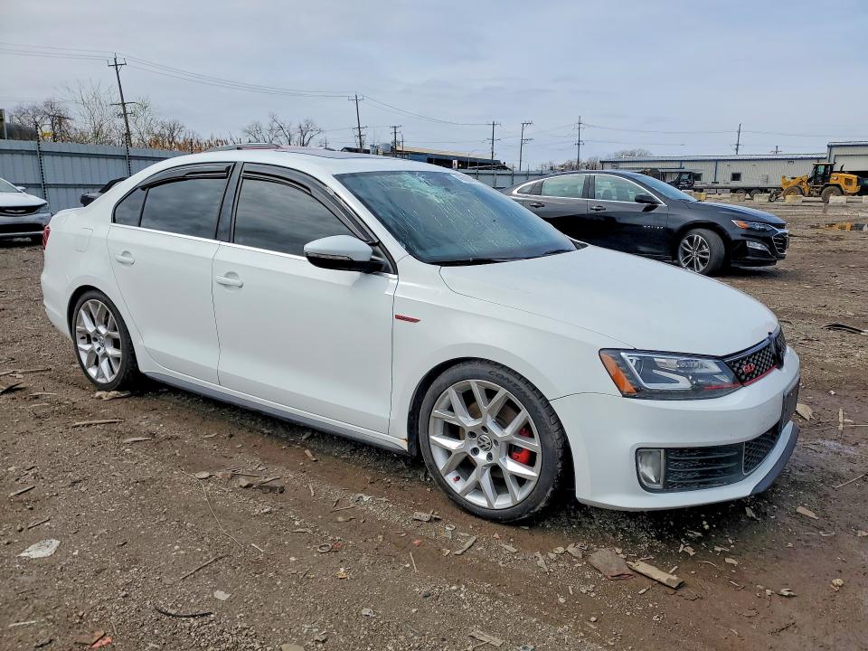 Продаж на аукціоні авто 2014 Volkswagen Jetta, vin: 3VW4T7AJ0EM336175, номер лоту: 48666876