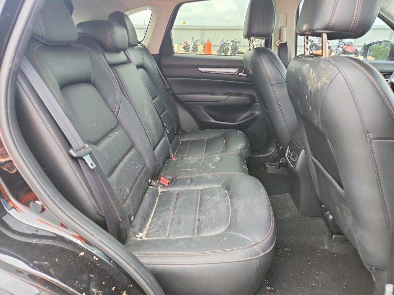 Aukcja sprzedaży 2021 Mazda Cx-5, vin: JM3KFACM4M1314379, numer aukcji: 49722726