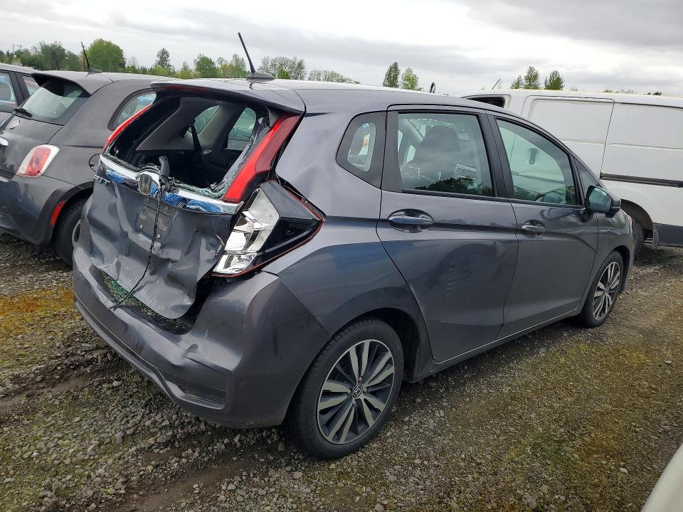 Aukcja sprzedaży 2020 Honda Fit, vin: 3HGGK5H81LM725061, numer aukcji: 50787326