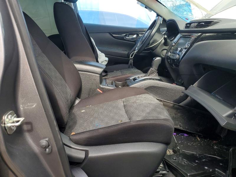2022 Nissan Rogue Sport მანქანა იყიდება აუქციონზე, vin: JN1BJ1BVXNW345256, აუქციონის ნომერი: 49956336