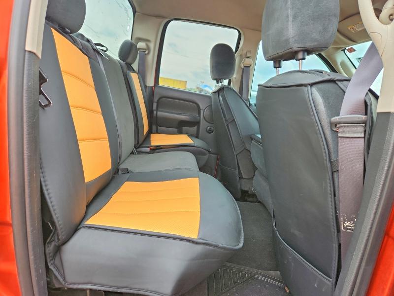 2005 Dodge Ram 1500 მანქანა იყიდება აუქციონზე, vin: 1D7HU18D85J633132, აუქციონის ნომერი: 49716836
