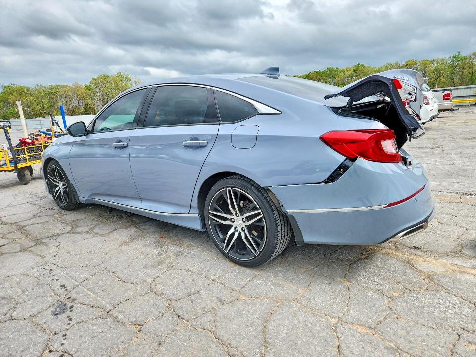 Продажа на аукционе авто 2021 Honda Accord, vin: 1HGCV2F97MA009716, номер лота: 51191896