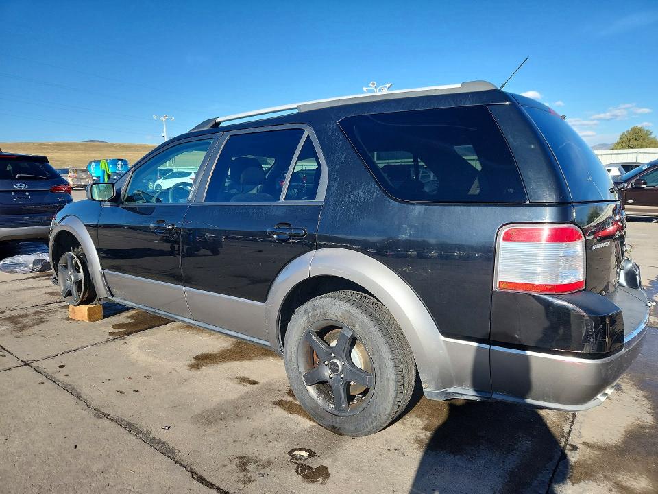 47832906 :رقم المزاد ، 1FMDK05W78GA29759 vin ، 2008 Ford Taurus X مزاد بيع