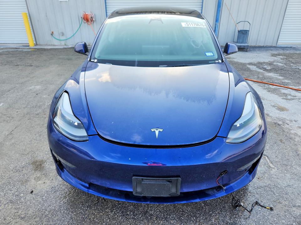 Aukcja sprzedaży 2022 Tesla Model 3, vin: 5YJ3E1EA7NF187350, numer aukcji: 51170676