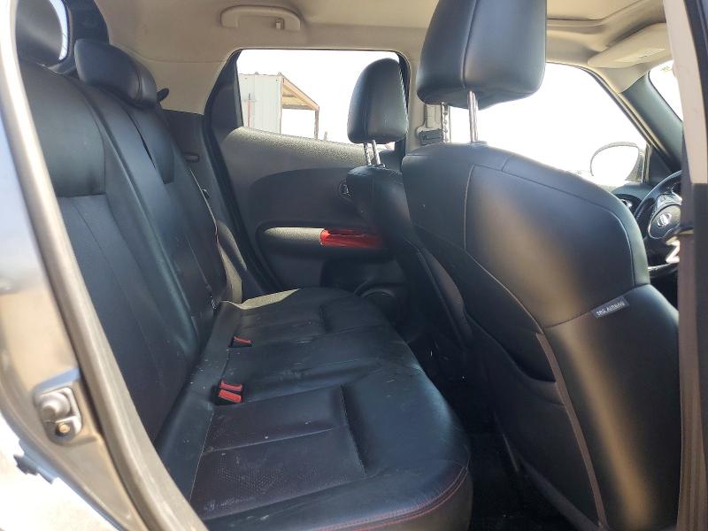 2013 Nissan Juke მანქანა იყიდება აუქციონზე, vin: JN8AF5MV5DT206039, აუქციონის ნომერი: 50087036