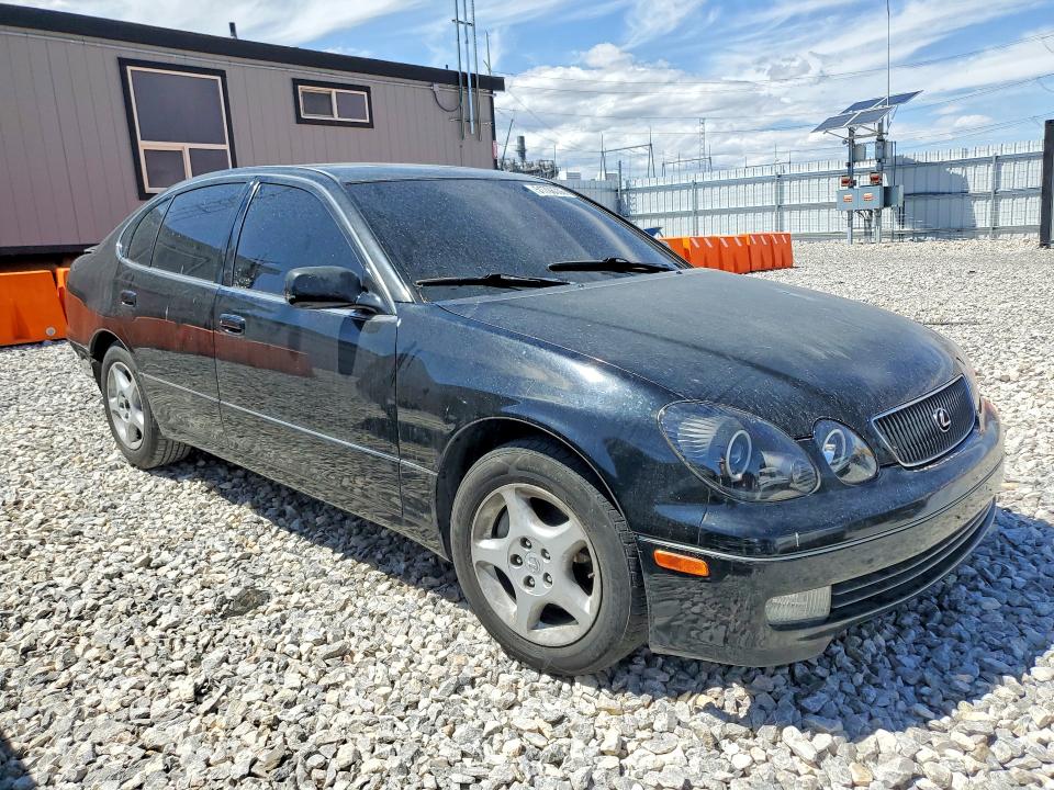 Продажа на аукционе авто 1998 Lexus Gs, vin: JT8BD68S2W0028380, номер лота: 51706336