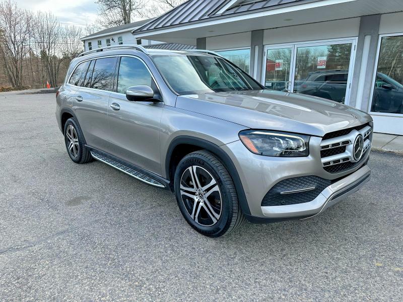 Продажа на аукционе авто 2020 Mercedes-benz Gls, vin: 4JGFF5KE1LA155570, номер лота: 51656386