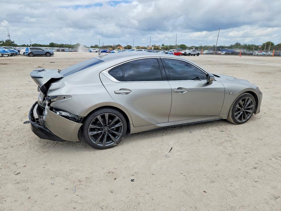 2021 Lexus Is მანქანა იყიდება აუქციონზე, vin: JTHGZ1B22M5044727, აუქციონის ნომერი: 50138236