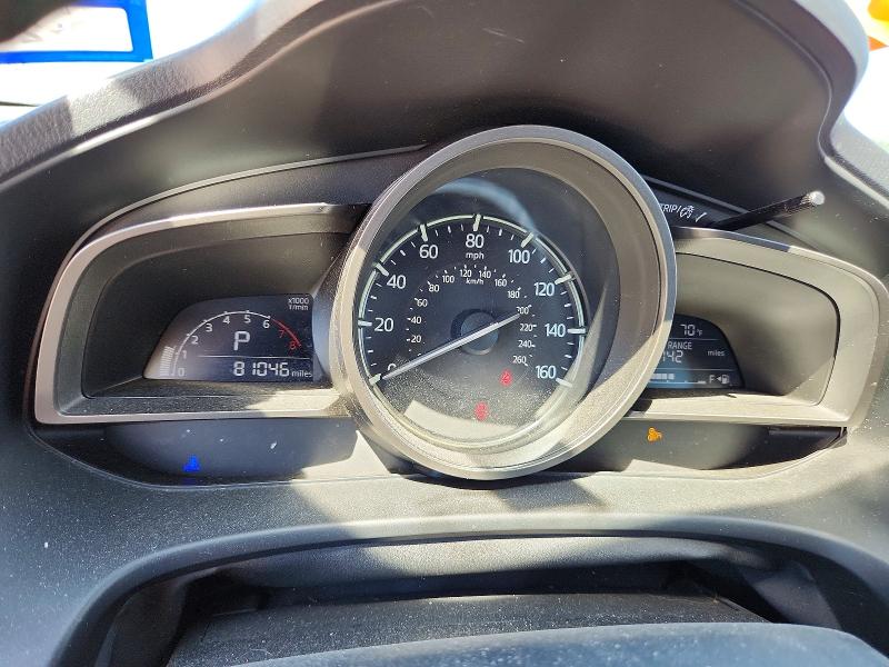 Aukcja sprzedaży 2018 Mazda 3, vin: 3MZBN1V30JM254645, numer aukcji: 48972296