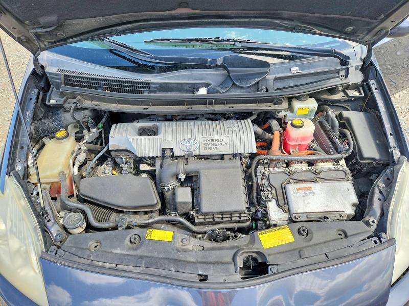 Aukcja sprzedaży 2010 Toyota Prius, vin: JTDKN3DU8A1277578, numer aukcji: 51368026