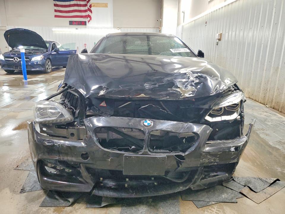 Aukcja sprzedaży 2015 Bmw 640, vin: WBA6A0C5XFGB53595, numer aukcji: 50097136