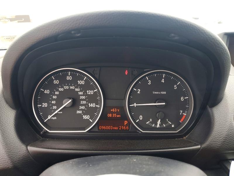 2013 Bmw 128 მანქანა იყიდება აუქციონზე, vin: WBAUP7C59DVP24269, აუქციონის ნომერი: 50517506