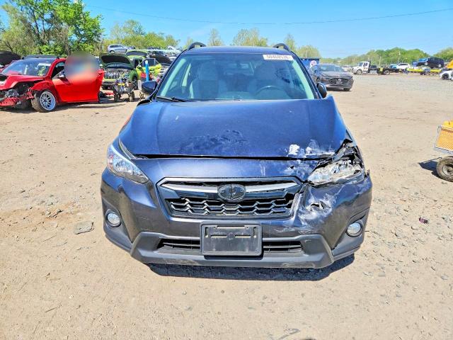 50468536 :رقم المزاد ، JF2GTABC9JH327844 vin ، 2018 Subaru Crosstrek مزاد بيع