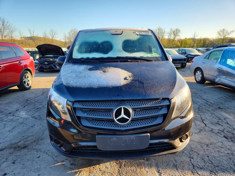 50610506 :رقم المزاد ، WD4PG2EE0J3492027 vin ، 2018 Mercedes Benz Metris مزاد بيع