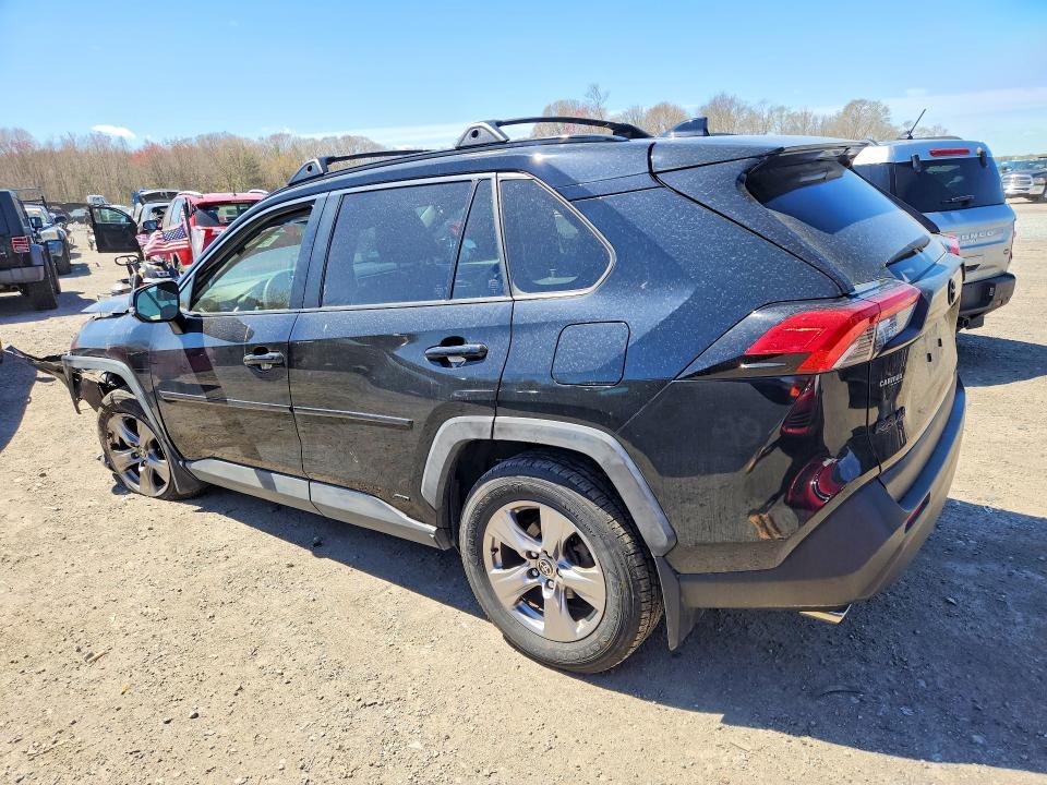 Продажа на аукционе авто 2024 Toyota Rav4 Hybrid, vin: JTMRWRFV7RD261077, номер лота: 50758086