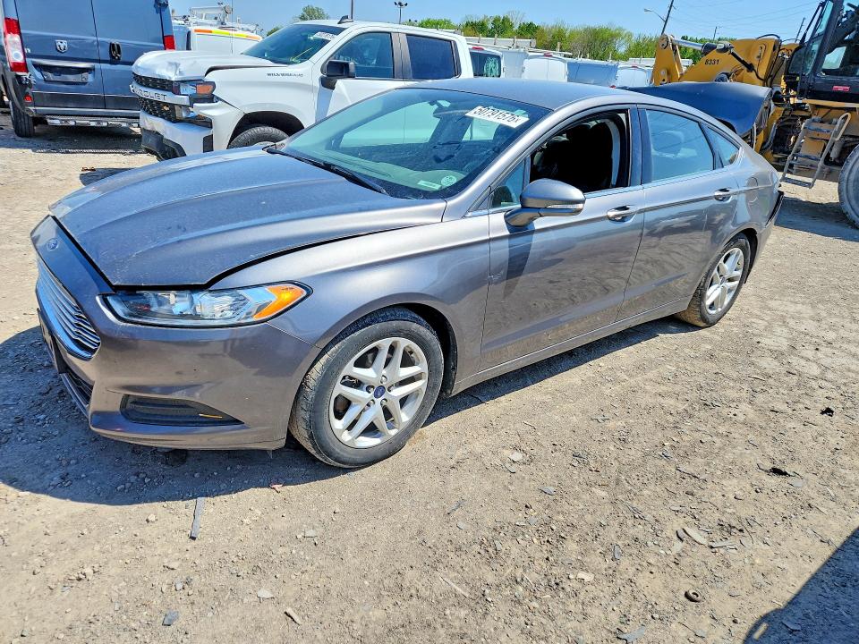2014 Ford Fusion მანქანა იყიდება აუქციონზე, vin: 3FA6P0H71ER284081, აუქციონის ნომერი: 50791576