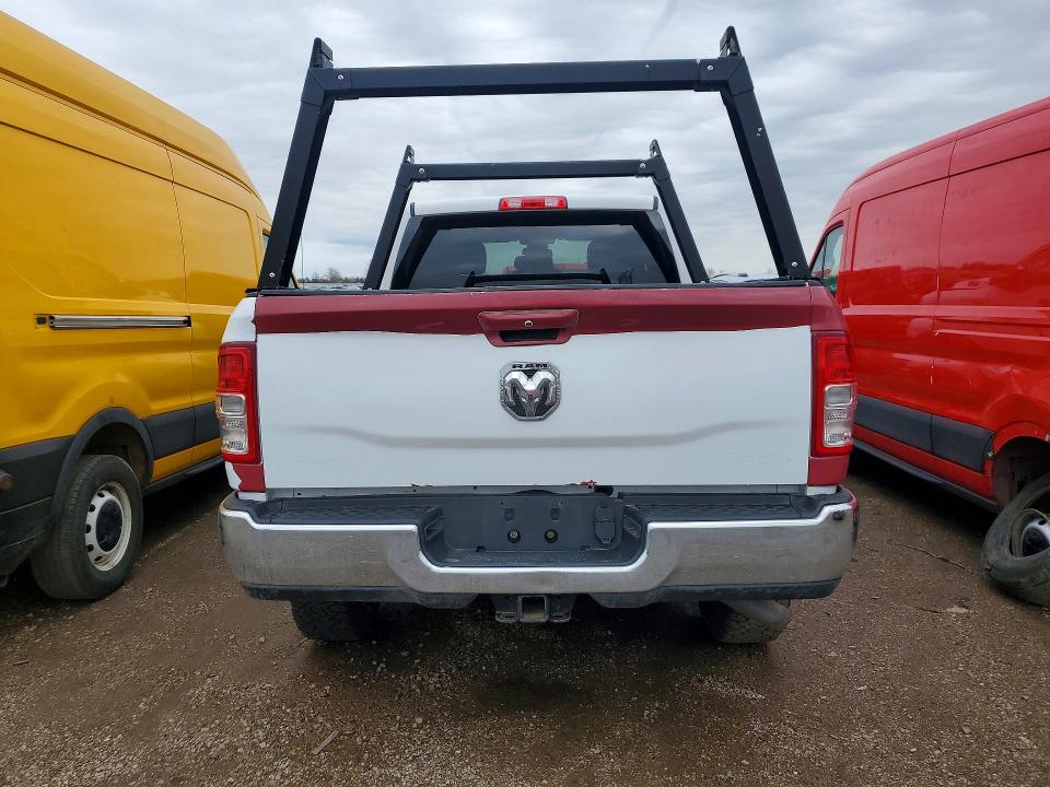 Продажа на аукционе авто 2021 Ram 2500, vin: 3C6UR5DJ0MG522384, номер лота: 47173286
