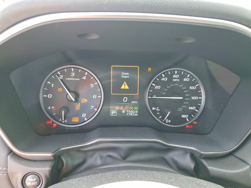 2025 Subaru Legacy მანქანა იყიდება აუქციონზე, vin: 4S3BWAN64S3014978, აუქციონის ნომერი: 49786496