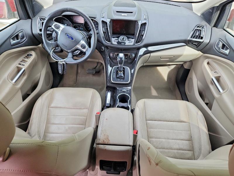 Продаж на аукціоні авто 2014 Ford Escape, vin: 1FMCU0JX4EUA82193, номер лоту: 50161656