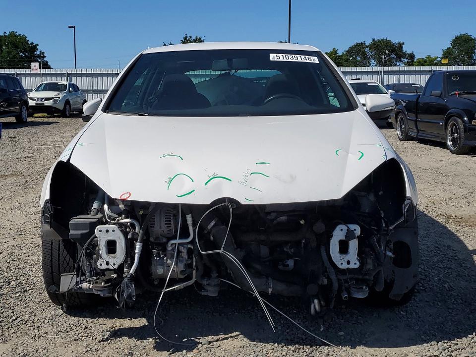 51039146 :رقم المزاد ، WVWFD7AJ9BW178780 vin ، 2011 Volkswagen Gti مزاد بيع
