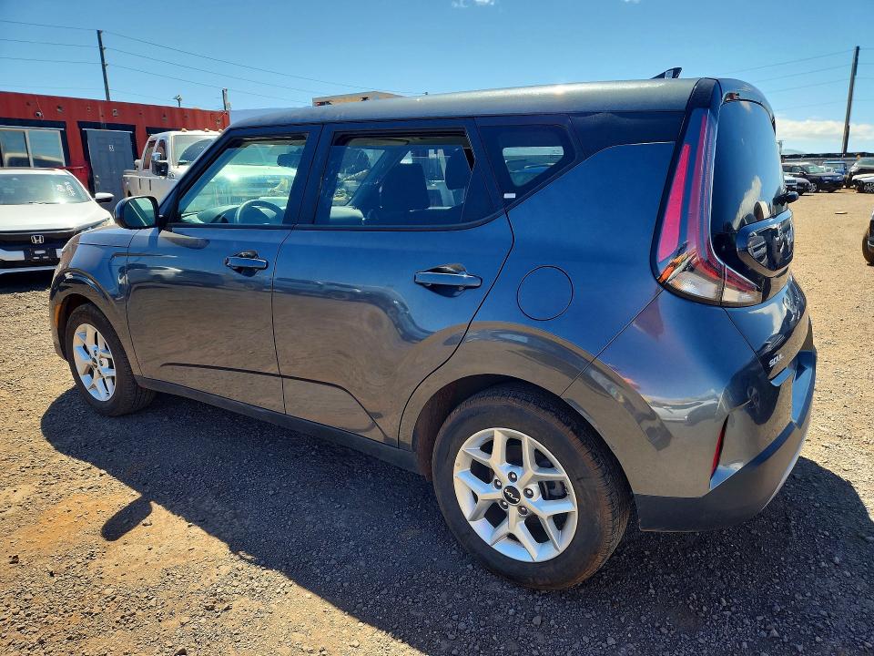 Продаж на аукціоні авто 2025 Kia Soul, vin: KNDJ23AU2S7258340, номер лоту: 47839536