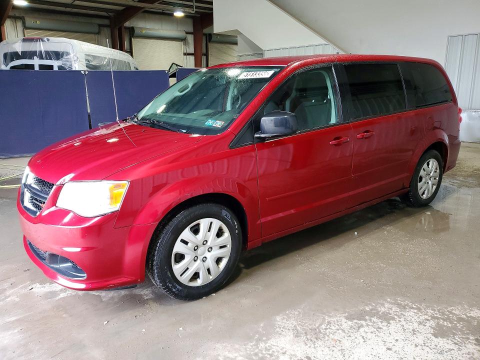 Aukcja sprzedaży 2014 Dodge Grand Caravan, vin: 2C4RDGBG8ER194689, numer aukcji: 51513356