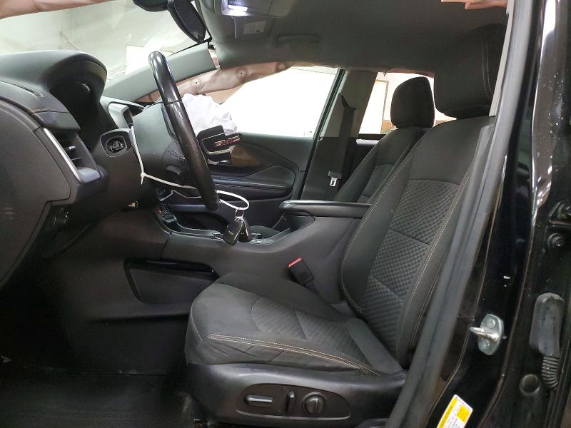 Продаж на аукціоні авто 2018 Gmc Terrain, vin: 3GKALMEV8JL378633, номер лоту: 50569836