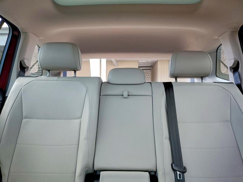 2018 Volkswagen Tiguan მანქანა იყიდება აუქციონზე, vin: 3VV3B7AX7JM019849, აუქციონის ნომერი: 49446776