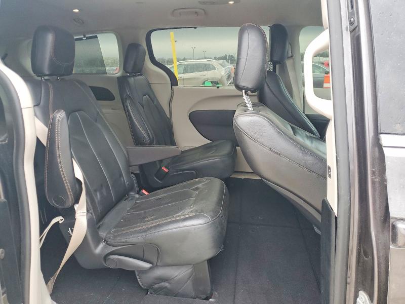2017 Chrysler Pacifica მანქანა იყიდება აუქციონზე, vin: 2C4RC1BG4HR592437, აუქციონის ნომერი: 48209126