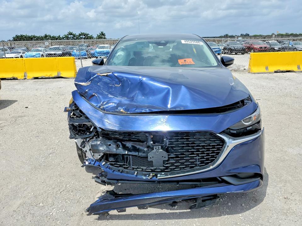 Продаж на аукціоні авто 2020 Mazda 3, vin: JM1BPABL3L1168537, номер лоту: 49529586