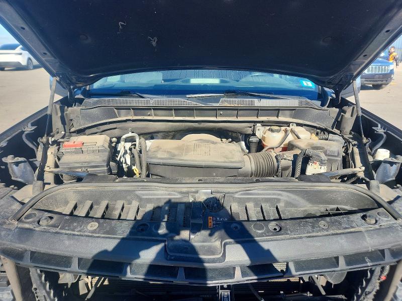 Продаж на аукціоні авто 2019 Chevrolet Silverado, vin: 1GCRYDED1KZ223259, номер лоту: 49618206