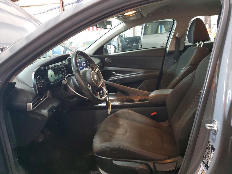 48427576 :رقم المزاد ، KMHLS4AG0MU124399 vin ، 2021 Hyundai Elantra مزاد بيع