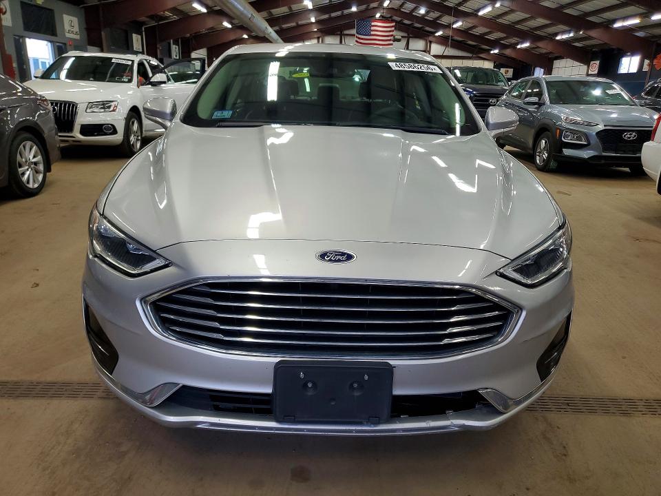 Продаж на аукціоні авто 2019 Ford Fusion, vin: 3FA6P0CD0KR180464, номер лоту: 48586256