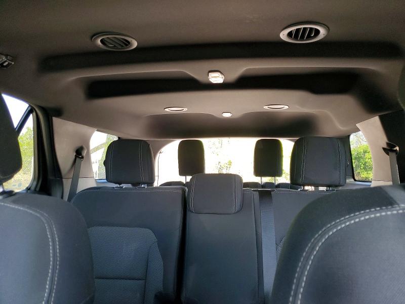 Aukcja sprzedaży 2017 Ford Explorer, vin: 1FM5K8D86HGC88703, numer aukcji: 49820666