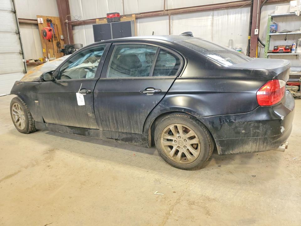 Продаж на аукціоні авто 2006 Bmw 325, vin: WBAVD13556KV09650, номер лоту: 50646146