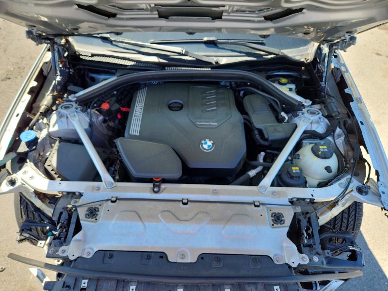 Продажа на аукционе авто 2020 Bmw X3, vin: 5UXTY5C02L9B89573, номер лота: 50555626