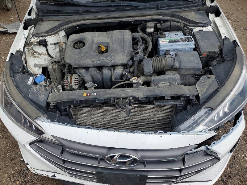 Продажа на аукционе авто 2020 Hyundai Elantra, vin: KMHD84LF0LU917143, номер лота: 49246706