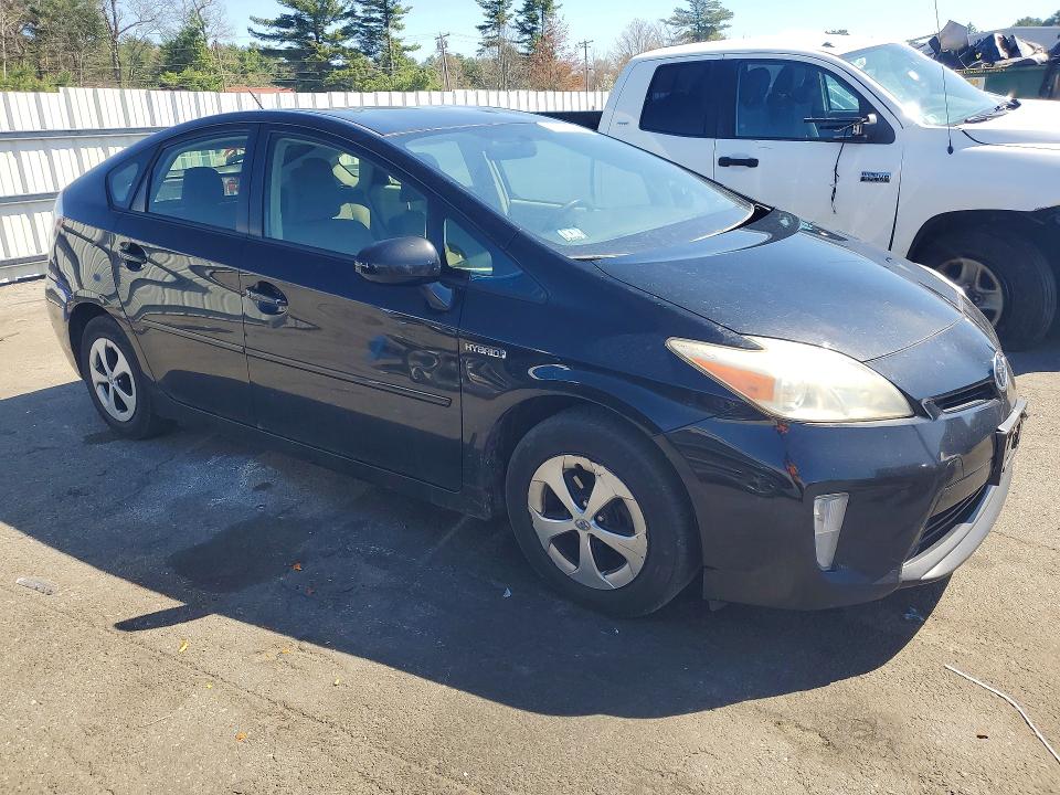 Продаж на аукціоні авто 2012 Toyota Prius, vin: JTDKN3DU9C5414152, номер лоту: 50954196