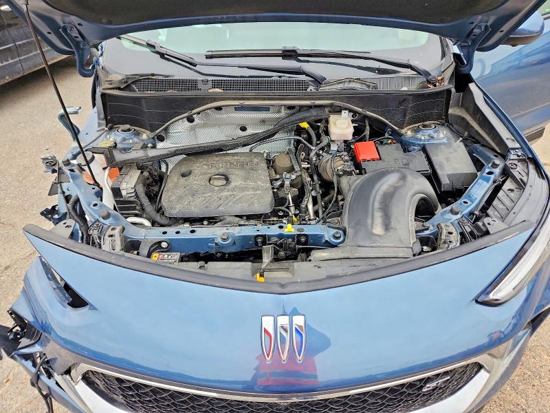 47213996 :رقم المزاد ، KL4AMDSL1RB193665 vin ، 2024 Buick Encore Gx مزاد بيع