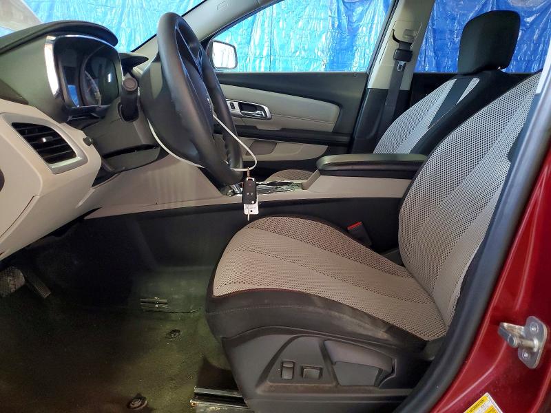 50298816 :رقم المزاد ، 2GKFLSEK4H6100990 vin ، 2017 Gmc Terrain مزاد بيع