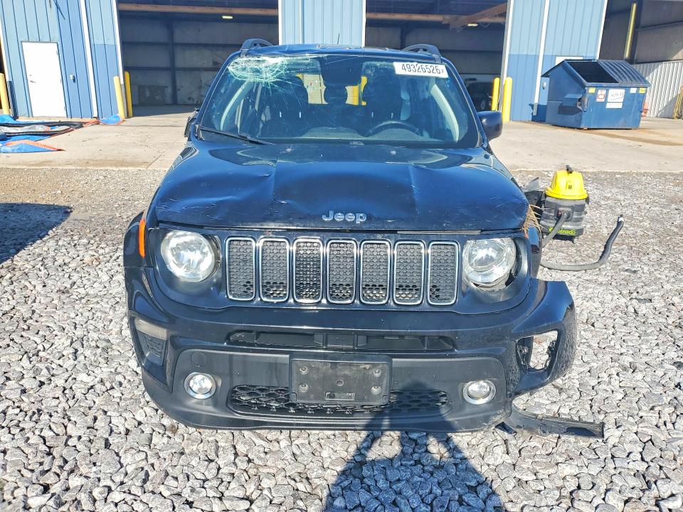 Продажа на аукционе авто 2019 Jeep Renegade, vin: ZACNJBBB7KPK70723, номер лота: 49326526