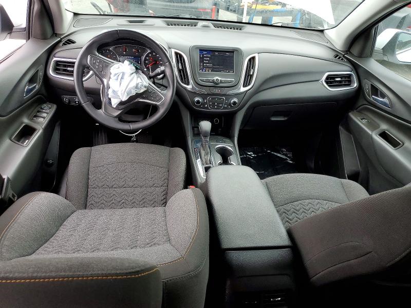 48999726 :رقم المزاد ، 3GNAXJEG7PS208608 vin ، 2023 Chevrolet Equinox مزاد بيع